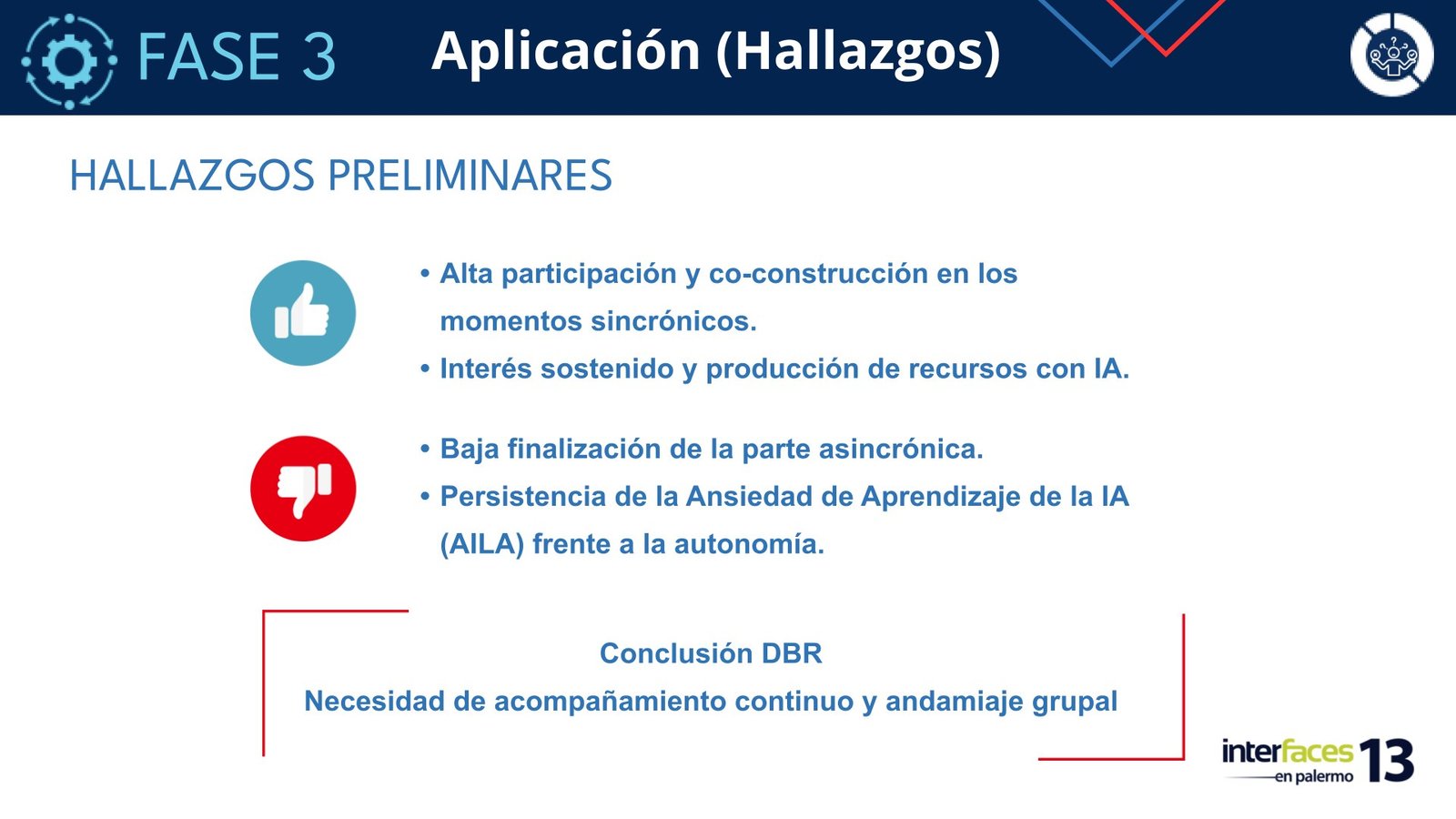 IA en las prácticas educativas — tendencias sobre uso de IA y mediación docente